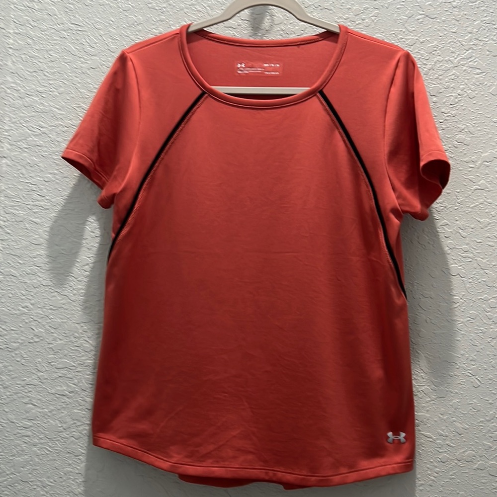 Under armor top